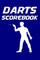 Darts Scorebook