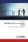 Building trust in uncertain times