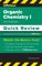 CliffsNotes Organic Chemistry I