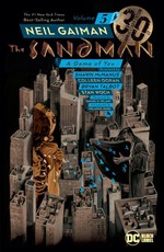 The Sandman Vol. 5: A Game of You. 30th Anniversary Edition