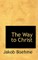 The Way to Christ