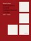 Hans Furer: Catalogue RaisonnÃ©