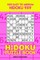 Hidoku Puzzle Book 6