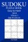 300 Easy to Hard Sudoku Puzzle Book 2018