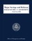 Major Savings and Reforms, Budget of the United States 2018