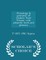 Phonology & Grammar of Modern West Frisian; With Phonetic Texts and Glossary - Scholar's Choice Edition