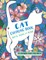 Butts, Bleps, and Beans Cat Coloring Book