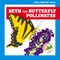 Beth the Butterfly Pollinates