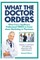 What The Doctor Orders