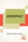 Anthropophagy