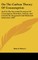 On the Carbon Theory of Consumption