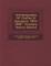 Autobiography of Charles H. Spurgeon