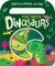 Five Green Dinosaurs