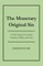 The Monetary Original Sin