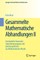 Gesammelte Mathematische Abhandlungen II