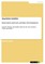 Innovation and new product development