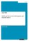 Media and Democracy. Participation and Depoliticization