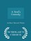 A Soul's Comedy - Scholar's Choice Edition