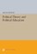 Political Theory and Political Education