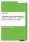 A Diagnostic Study into Road Financing Paradoxes which have led to Inefficient Road Asset Management in Zambia
