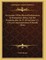An Account Of The Musical Performances In Westminster Abbey, And The Pantheon, May 26, 27, 29 And June 3, 5, 1784, In Commemoration Of Handel (1834)