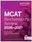 MCAT Biochemistry Review 2026-2027