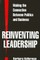 Reinventing Leadership