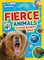 National Geographic Kids Fierce Animals Sticker Activity Book