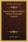 Famous English Authors of the Nineteenth Century