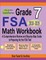 Grade 7 FSA Mathematics Workbook 2018 - 2019