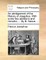 An Abridgement of the History of Josephus. with Some Few Additions and Remarks; ... by B. Neave. ...