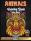 Animals Coloring Book For Adults