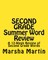 SECOND GRADE Summer Word Review