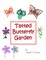 Tatted Butterfly Garden