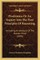 Prodromus or an Inquiry Into the First Principles of Reasoning