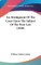 An Abridgment of the Cases Upon the Subject of the Poor Law (1840)