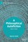 A Philosophical Autofiction