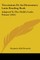 Tirocinium Or An Elementary Latin Reading Book