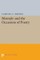 Montale and the Occasions of Poetry