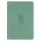 KJV Bible Compact Faux Leather, Teal