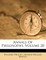 Annals Of Philosophy, Volume 20