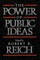 Power of Public Ideas