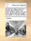 The Life and Military Exploits of Pyrrhus, King of Epire. in Six Books. Written Originally in French by M. Gautier. and Now Render'd Into English, by Thomas Mortimer.