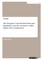 The European General Data Protection Regulation and the consumer's utility. Impact and consequences
