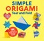 Simple Origami Tear and Fold