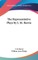 The Representative Plays by J. M. Barrie