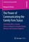 The Power of Communicating the Family Firm Status