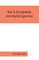 Key to the Japanese conversation-grammar
