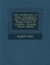 Life and Ministry of Jesus, According to the Critical Method