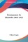 Freemasonry In Manitoba 1864-1925